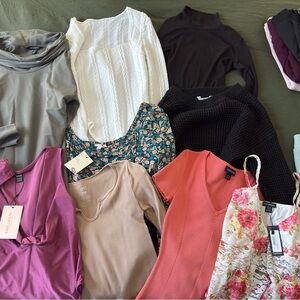 Assorted Women's Tops Collection